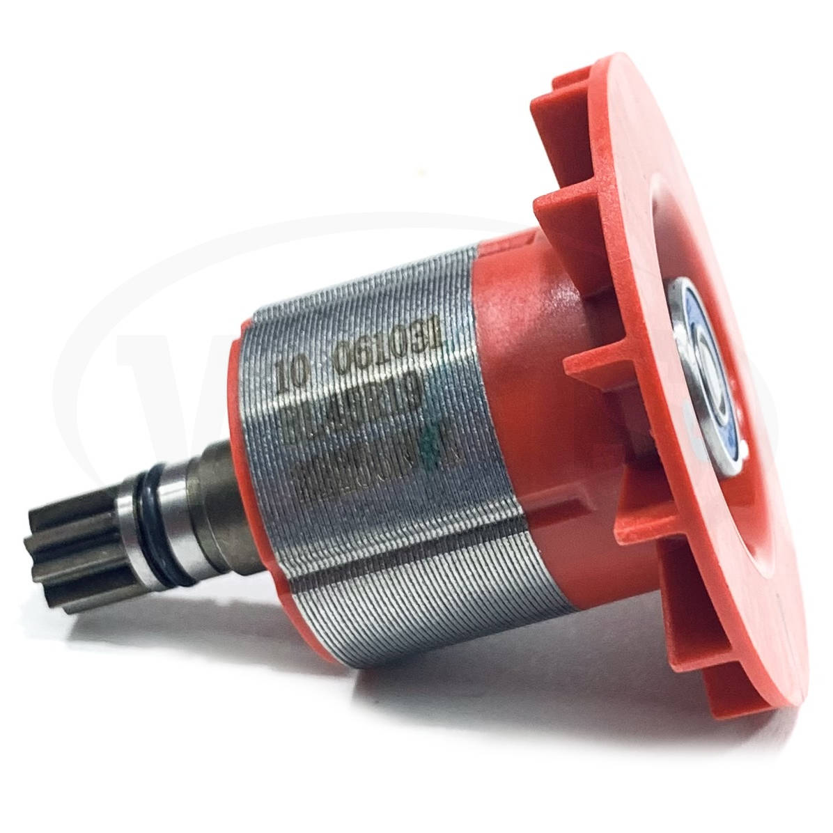 Motor Assembly - 0