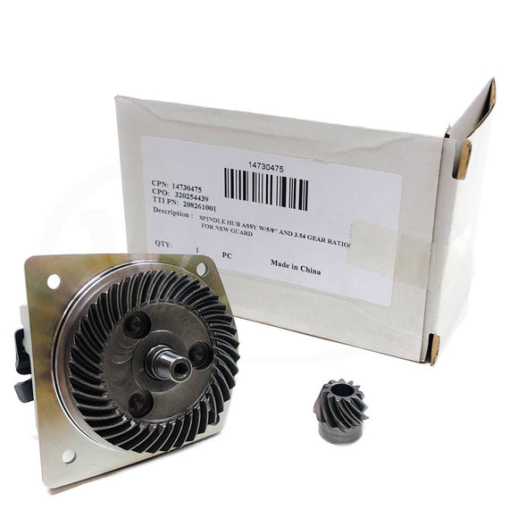 14-73-0475 Milwaukee Spindle Hub Assembly with 5/8"