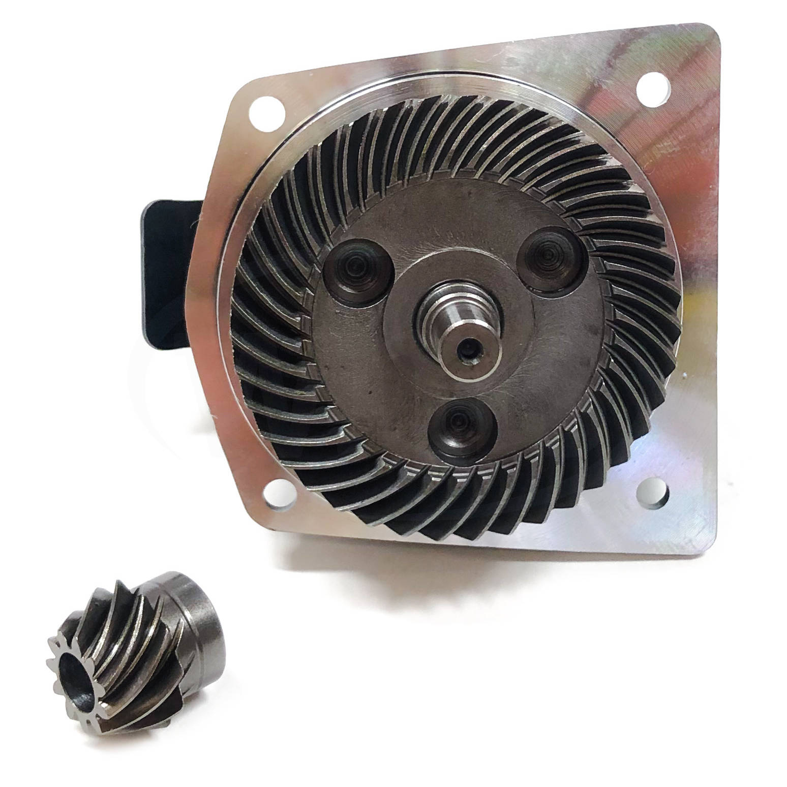 14-73-0475 Milwaukee Spindle Hub Assembly with 5/8" - 0