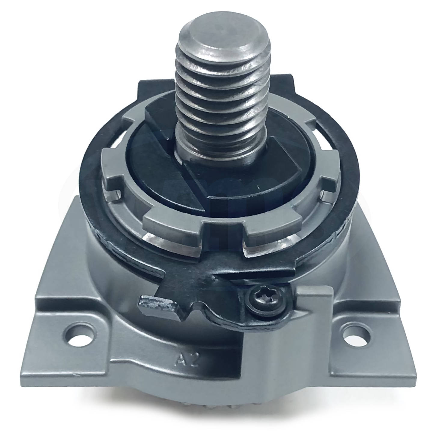 14-73-2000 Milwaukee 5/8" Spindle Hub Assembly - 0
