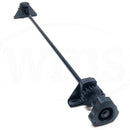 14-86-0010 Milwaukee Assembled Fence Pinion Bushing Shaft-1