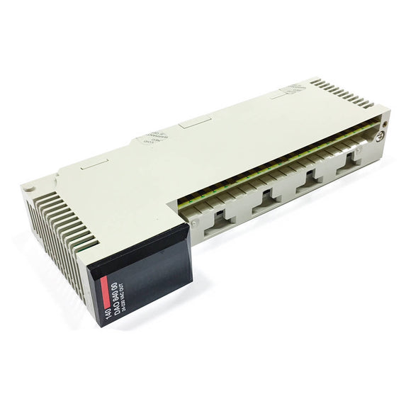 140-DAO-840-00 Schneider AC Output Module, 16x1