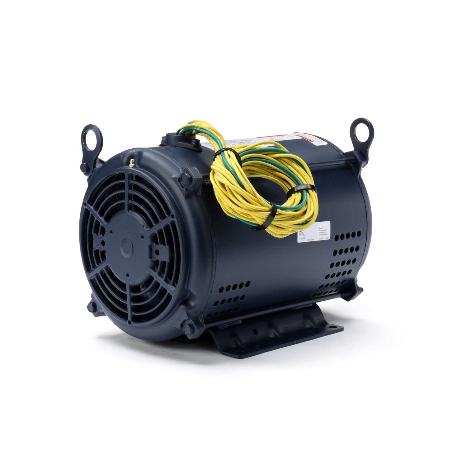 10-15HP Leeson Grain Dryer / Centrifugal Fan Motor - 0