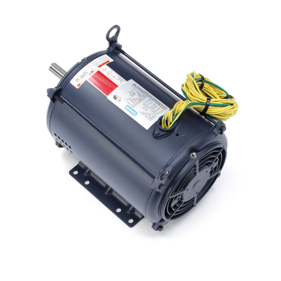 140641.00 10-15HP Leeson Grain Dryer / Fan Motor