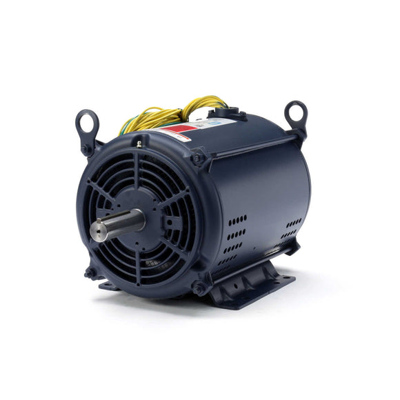 140641.00 10-15HP Leeson Grain Dryer / Fan Motor