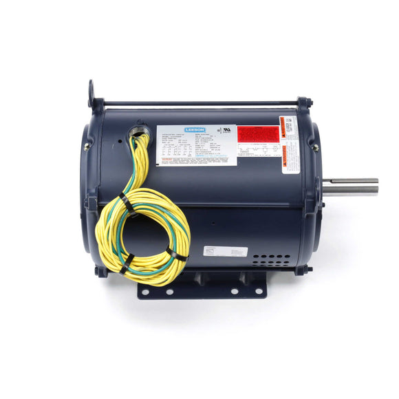 140641.00 10-15HP Leeson Grain Dryer / Fan Motor