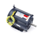 140641.00 10-15HP Leeson Grain Dryer / Fan Motor-3