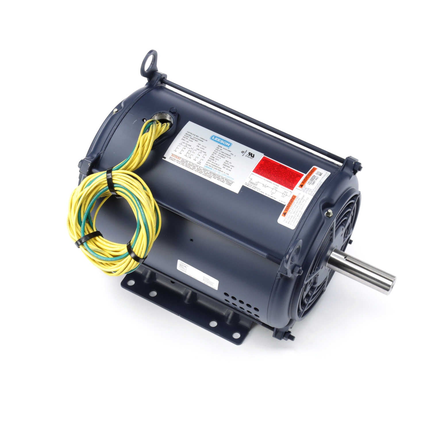 10-15HP Leeson Grain Dryer / Centrifugal Fan Motor
