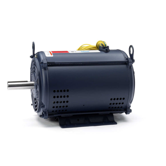 140641.00 10-15HP Leeson Grain Dryer / Fan Motor