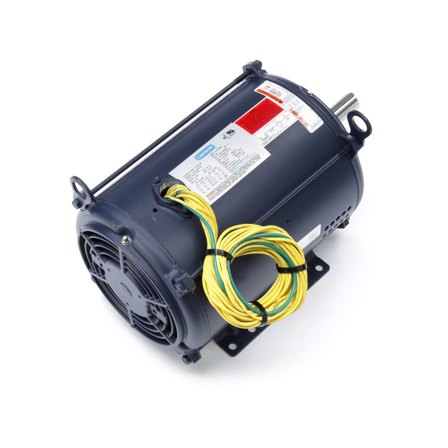 10-15HP Leeson Grain Dryer / Centrifugal Fan Motor