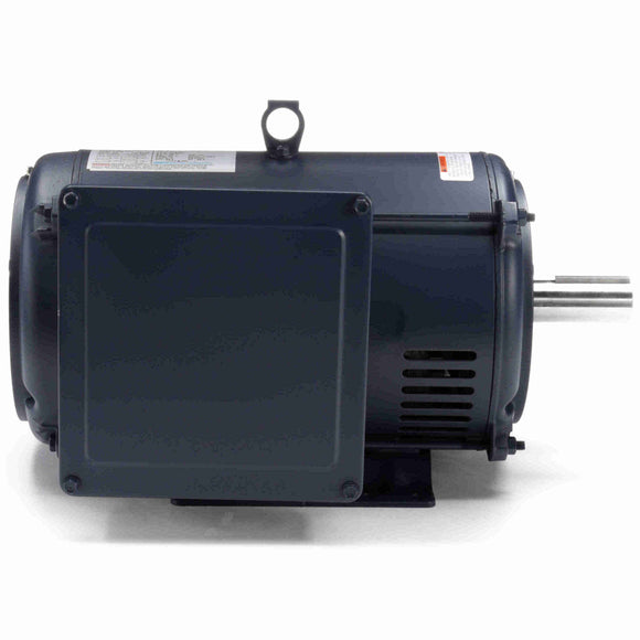 140681.00 Leeson 10HP Compressor Duty Electric Motor, 3515RPM