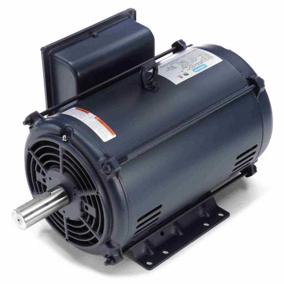 140681.00 Leeson 10HP Compressor Duty Electric Motor, 3515RPM