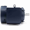 140684.00 Leeson 7.5HP Electric Motor, 3600RPM-3