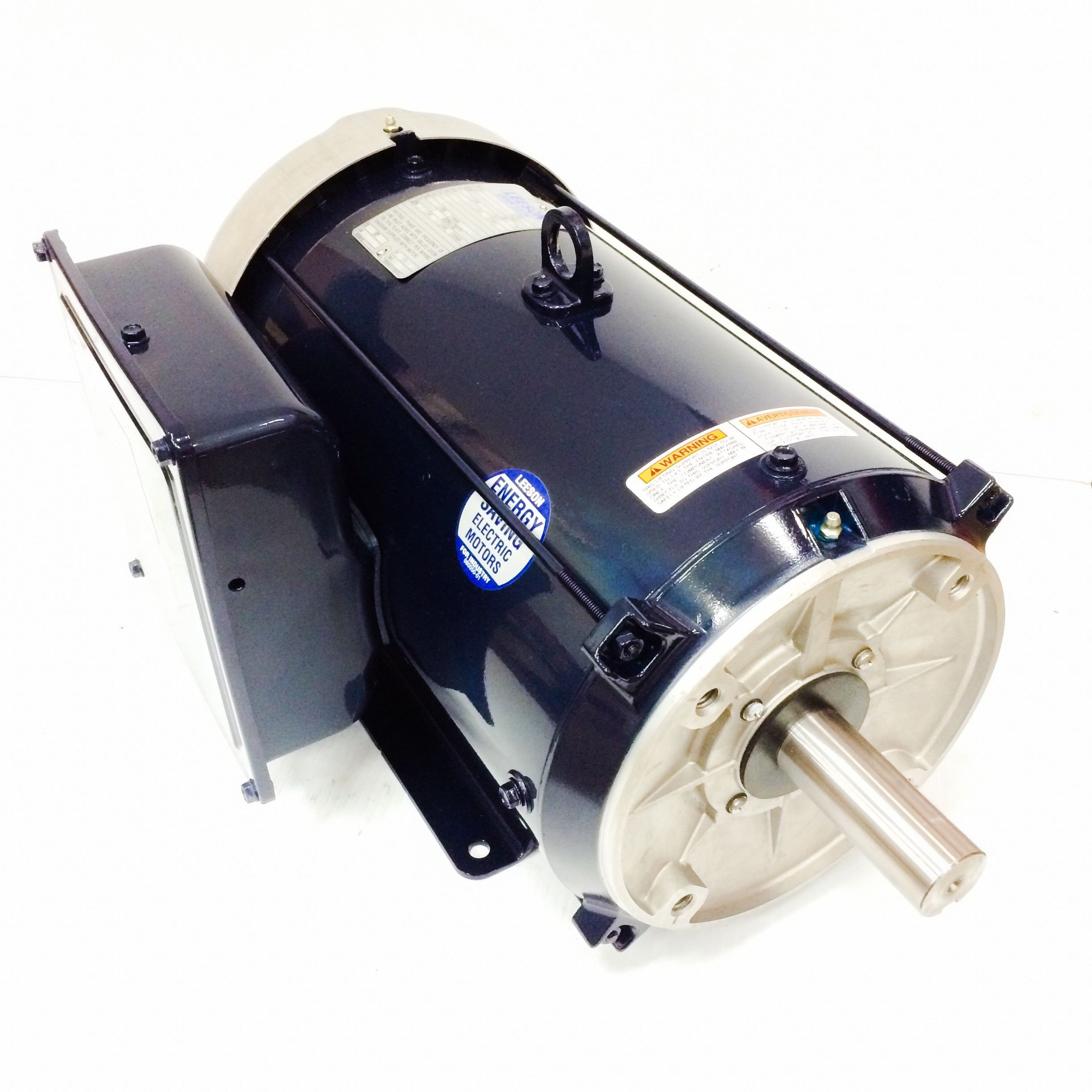 140705.00 Leeson 10HP Agriculture Duty Catfish Pond Aeration Motor, 1800RPM