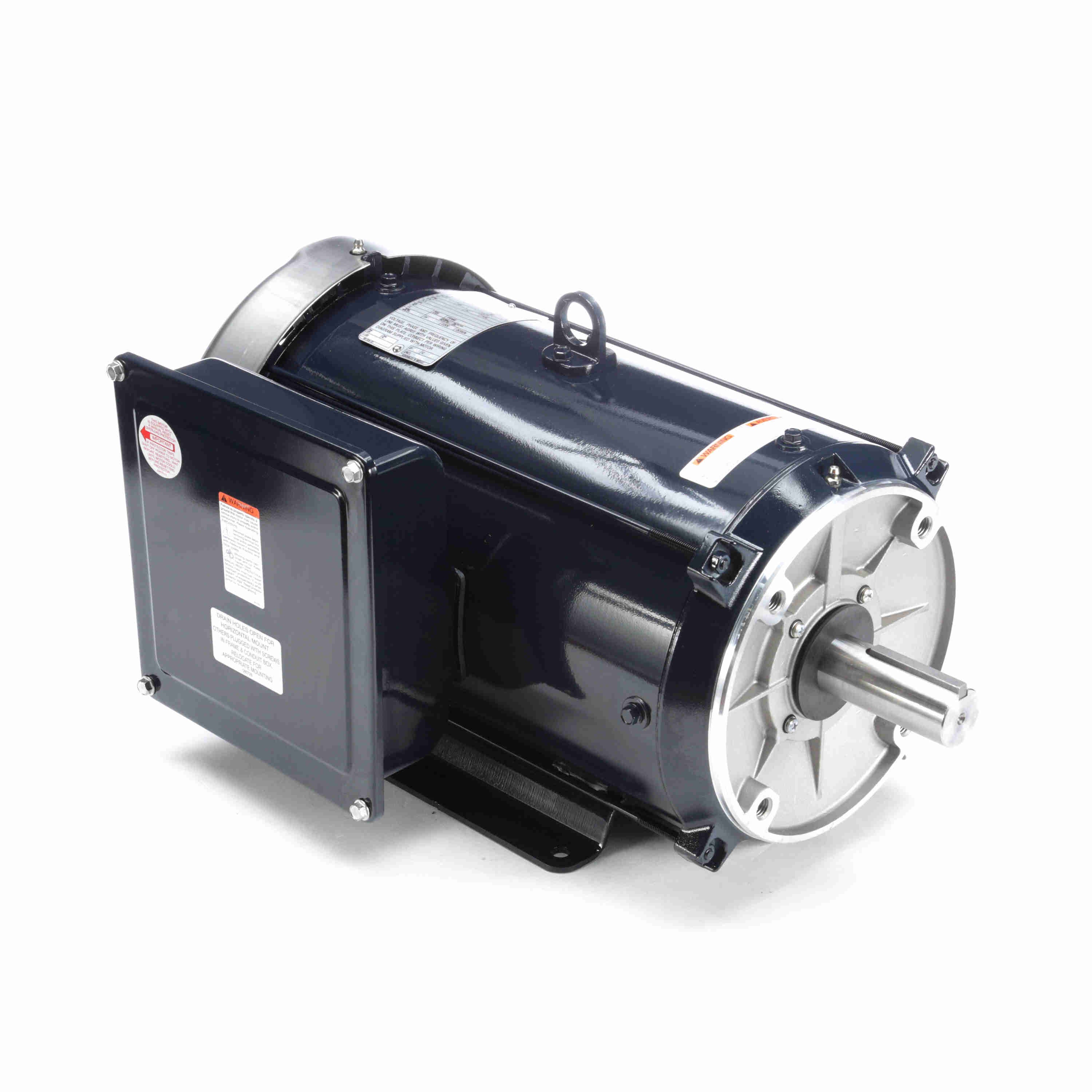 140705.00 Leeson 10HP Agriculture Duty Catfish Pond Aeration Motor, 1800RPM - 0