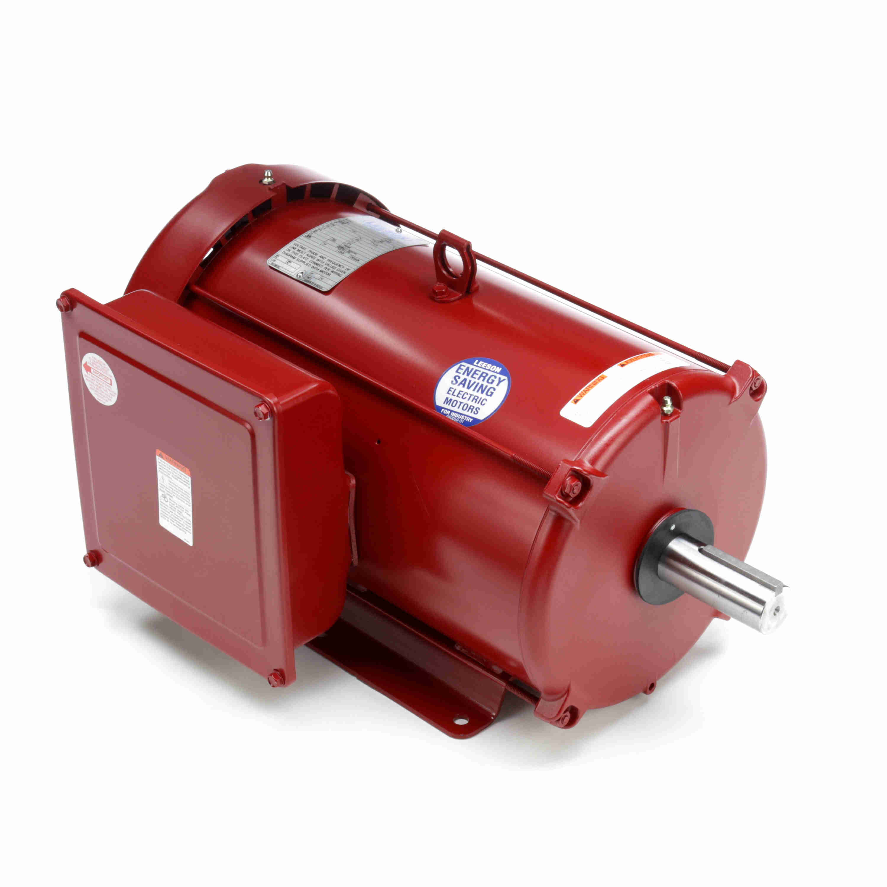 140706.00 Leeson 10HP Farm Duty/General Purpose Electric Motor