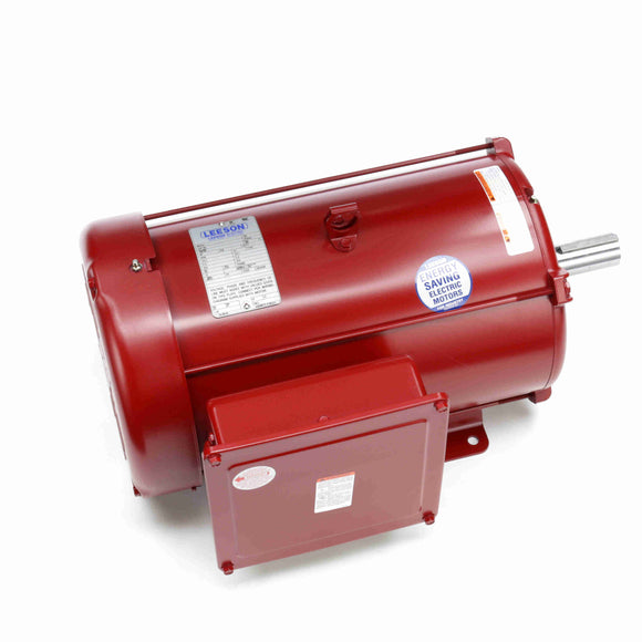 140706.00 Leeson 10HP Farm Duty/General Purpose Electric Motor