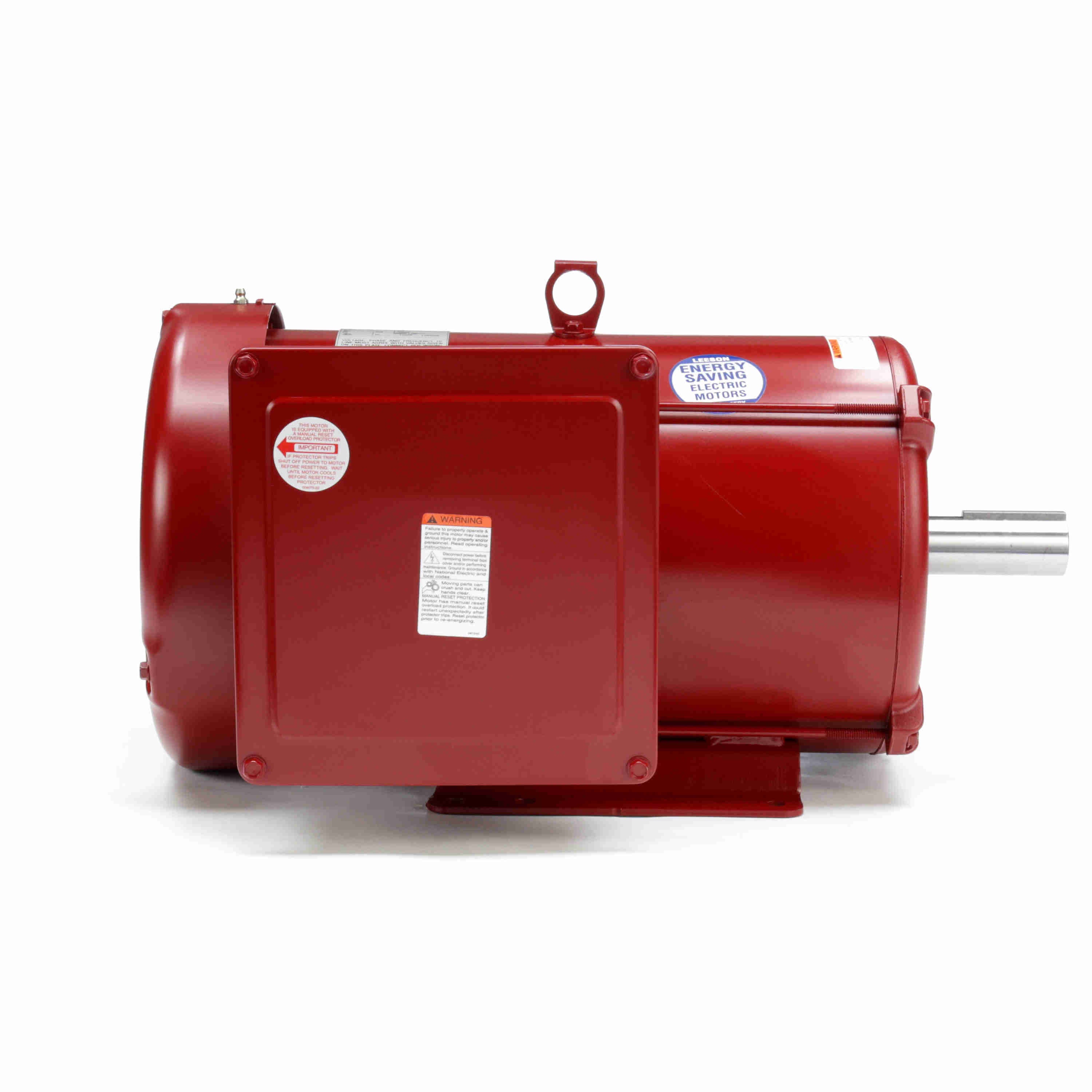 140706.00 Leeson 10HP Farm Duty/General Purpose Electric Motor