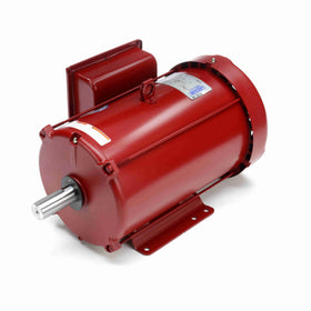 140706.00 Leeson 10HP Farm Duty/General Purpose Electric Motor - 0