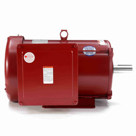 140707.00 Leeson 7.5HP Farm Duty/General Purpose Electric Motor - 0