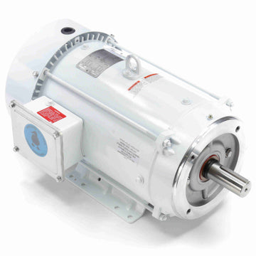 140823.00 Leeson Washguard Motor, 10 HP, 3600 RPM