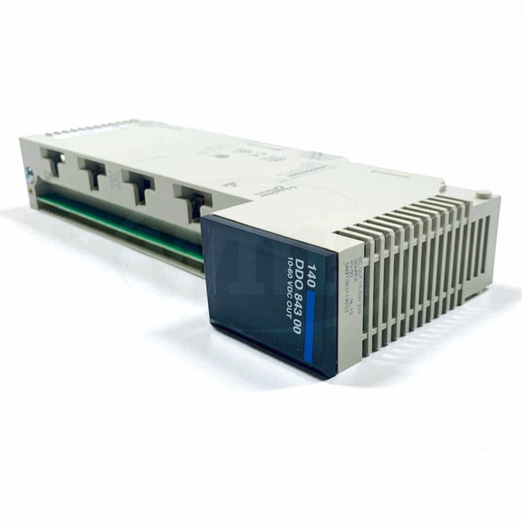 140DDO84300 Modicon DC Output Module 10-60V 2x8 Source