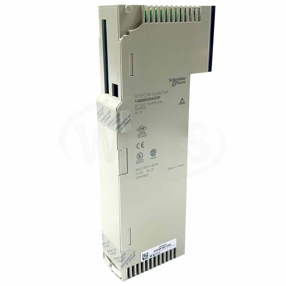 140DDO84300 Modicon DC Output Module 10-60V 2x8 Source