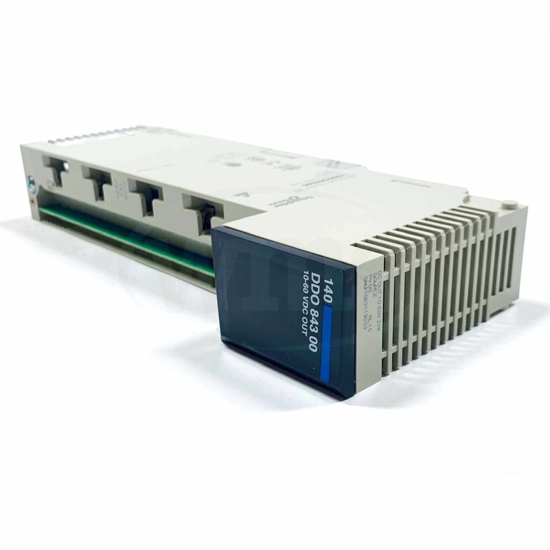 140DDO84300 Modicon DC Output Module 10-60V 2x8 Source - 0