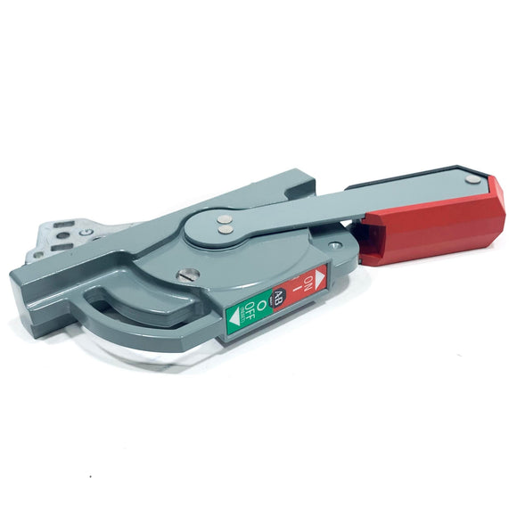 140G-G-FMX10 Allen Bradley Plastic Actuator, Painted Metal Flange Handle