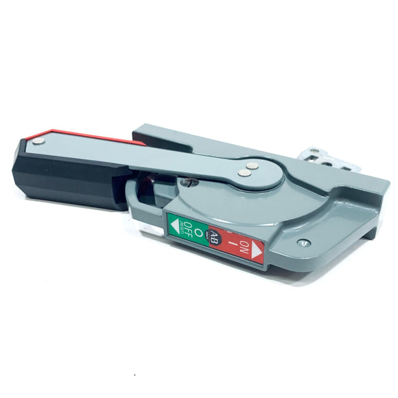 140G-G-FMX10 Allen Bradley Plastic Actuator, Painted Metal Flange Handle