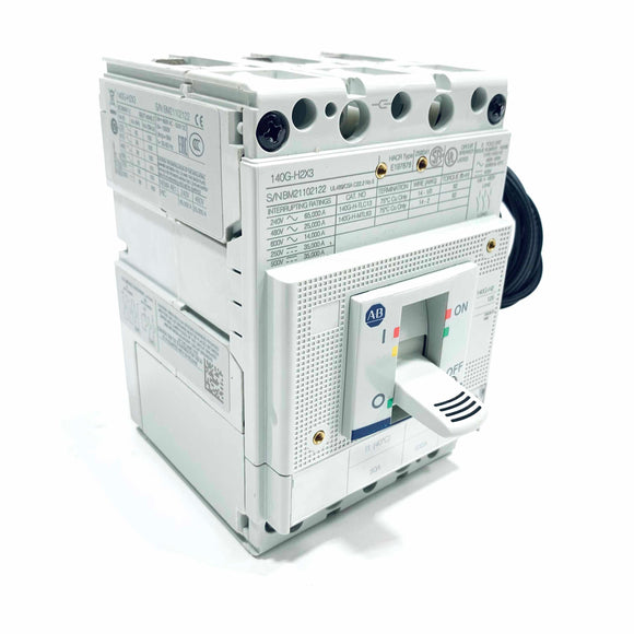 140G-H2C3-C50-KA Allen-Bradley Molded Case Circuit Breaker