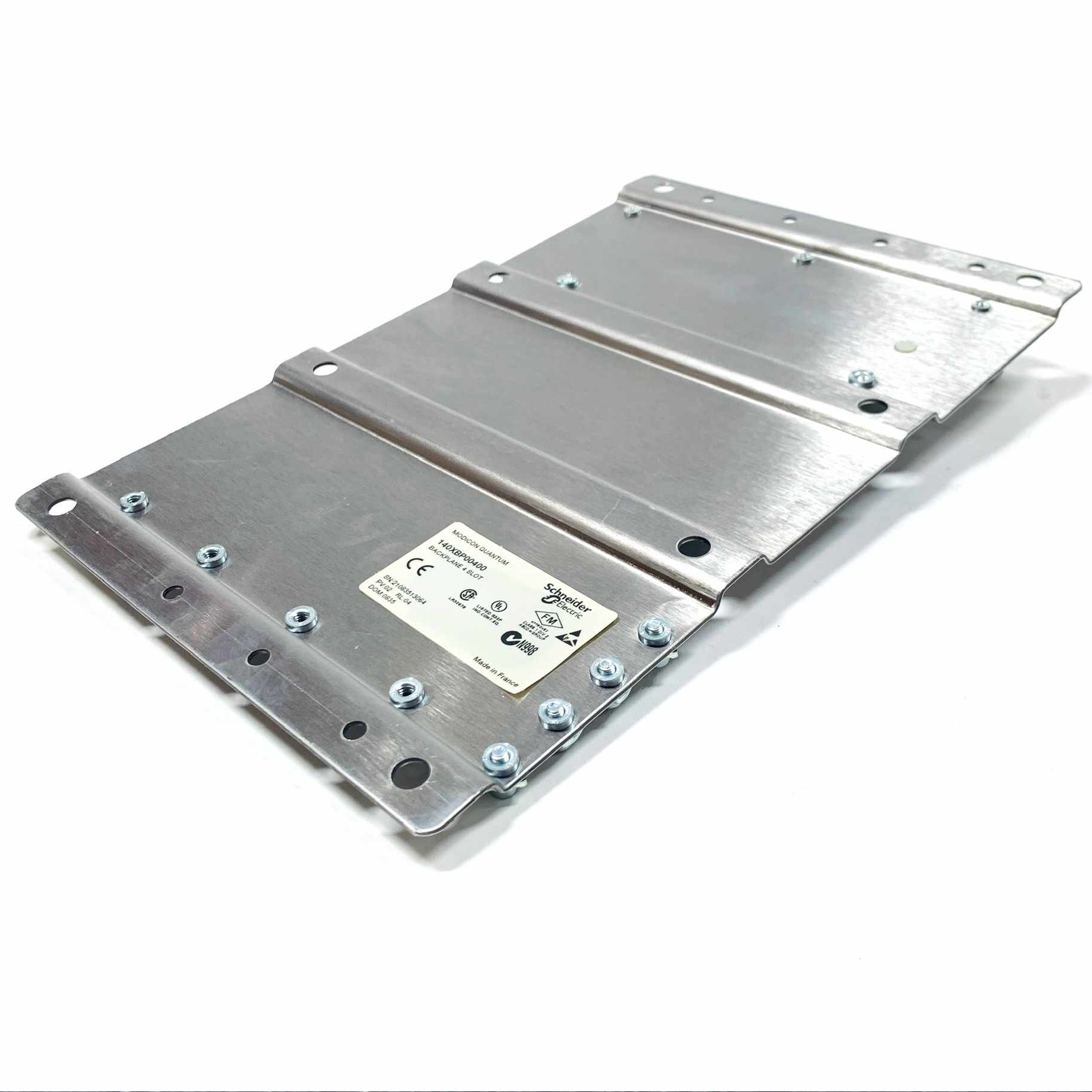 140XBP00400 Modicon Schneider Electric Backplane 4 Slot - 0