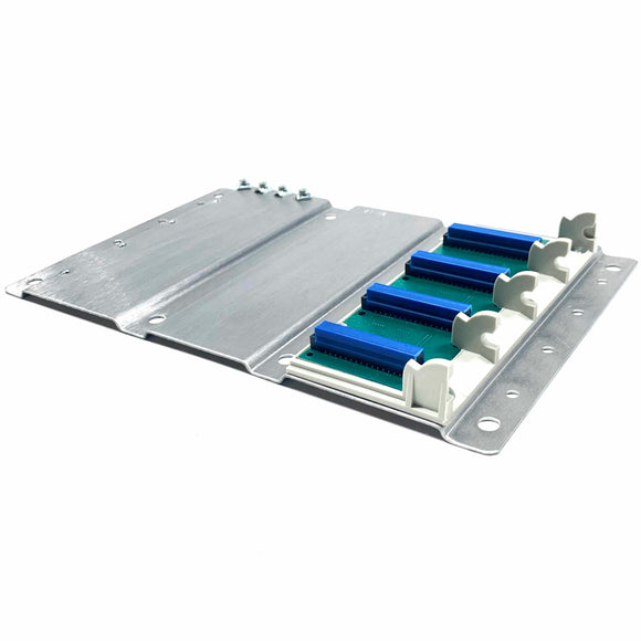 140XBP00400 Modicon Schneider Electric Backplane 4 Slot