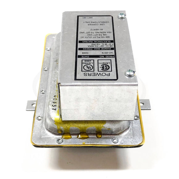 141-0574 Landis & GYR Air Flow Switch