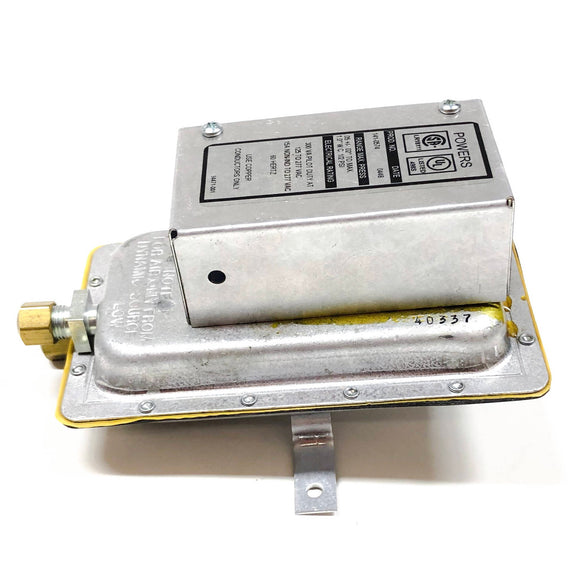 141-0574 Landis & GYR Air Flow Switch