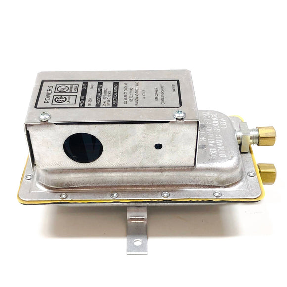 141-0574 Landis & GYR Air Flow Switch