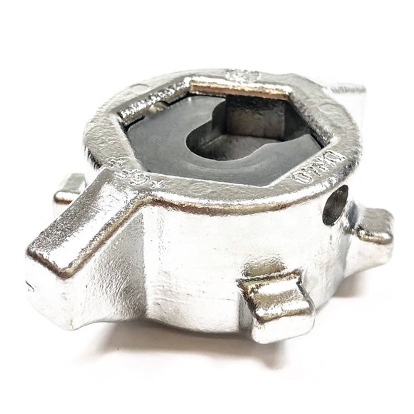 141000040M Penn Fluid 1.5 PTFE Bayonet Compression Kit