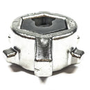 141000040M Penn Fluid 1.5 PTFE Bayonet Compression Kit-3