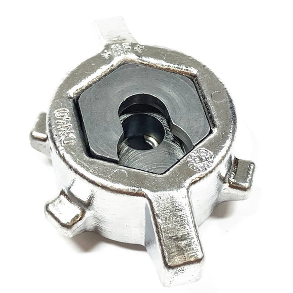 141000040M Penn Fluid 1.5 PTFE Bayonet Compression Kit