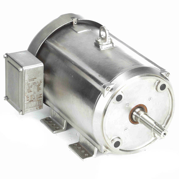 141274.00 Leeson 7.5HP Washdown JM Pump Electric Motor, 3600RPM