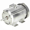 141274.00 Leeson 7.5HP Washdown JM Pump Electric Motor, 3600RPM-2