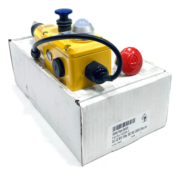142300-Z IDEM Safety Safety Switch