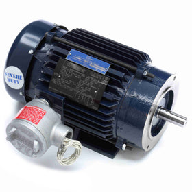 C361A Marathon 1HP Explosion Proof Electric Motor, 1800RPM
