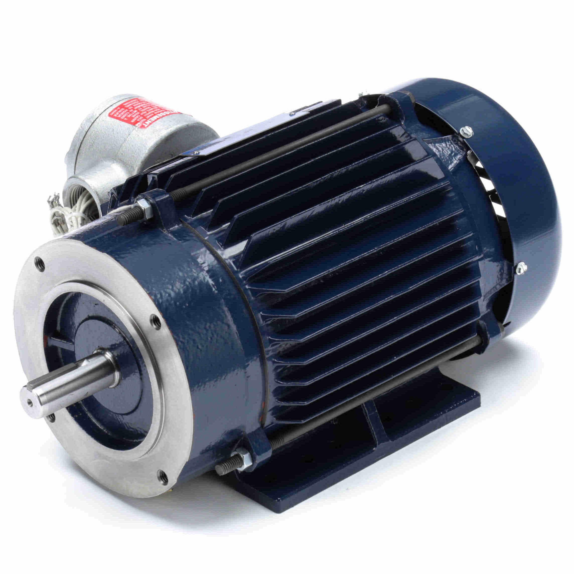 C361A Marathon 1HP Explosion Proof Electric Motor, 1800RPM - 0