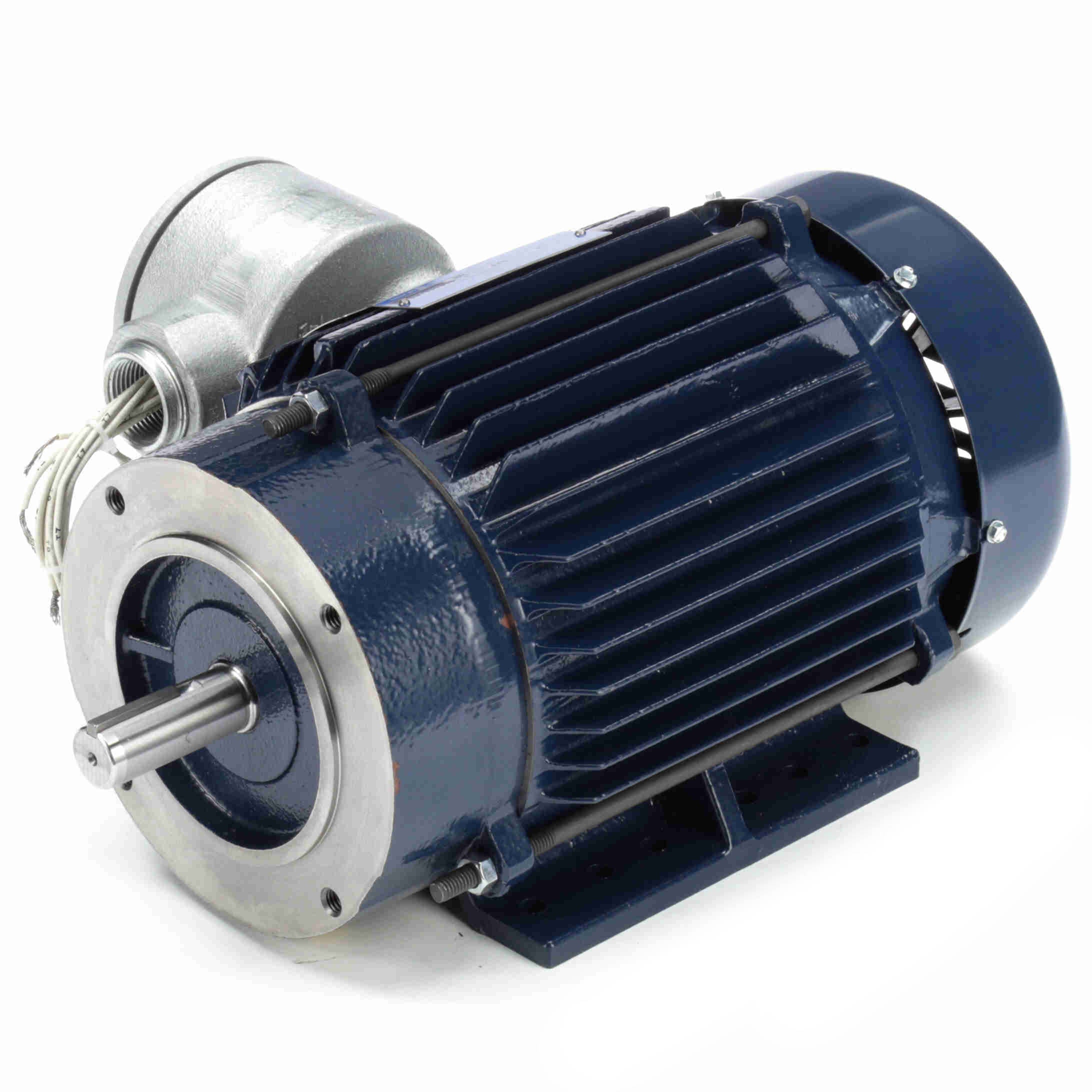 C362A Marathon 1.5HP Explosion Proof Electric Motor, 1800RPM