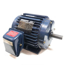 145TTTN6026 Marathon 1 1/2-1 HP, 3 PH, 1730/1435 RPM, 230/460-190/4380 V, Motor-1
