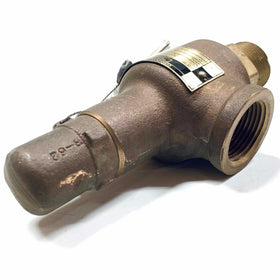 1471 Dresser Consolidated Safety Valve, Set 100 P.S.I, Size 1"