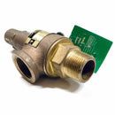 1471 Dresser Consolidated Safety Valve, Set 100 P.S.I, Size 1"-5