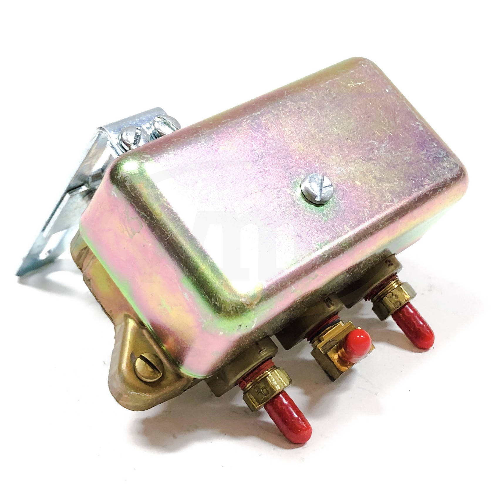 1472000 Landis & Gyr Powers Controls Positioning Relay