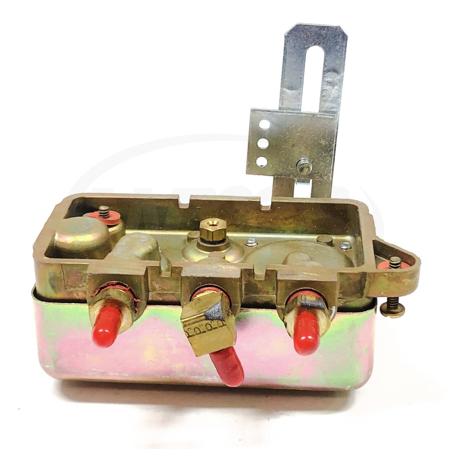 1472000 Landis & Gyr Powers Controls Positioning Relay